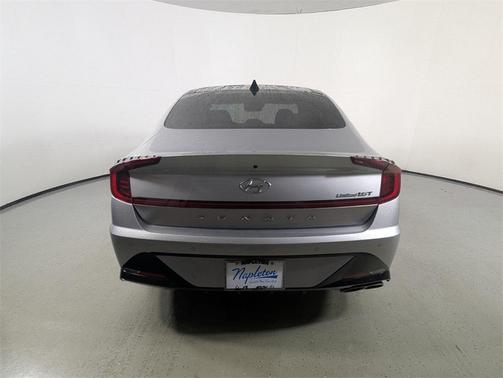 2020 Hyundai SONATA Limited