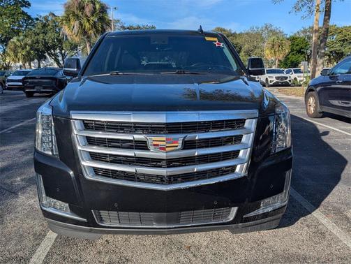 2019 Cadillac Escalade Premium Luxury
