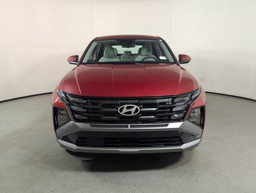 Ultimate Red 2026 Hyundai TUCSON SE
