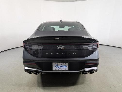 2026 Hyundai SONATA N Line