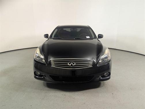 2014 INFINITI Q60 Journey