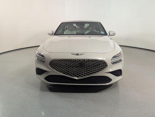 Vatna Gray 2025 Genesis G70 2.5T AWD