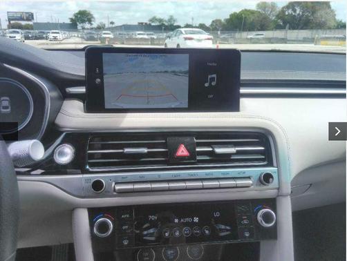 Vatna Gray 2025 Genesis G70 2.5T AWD