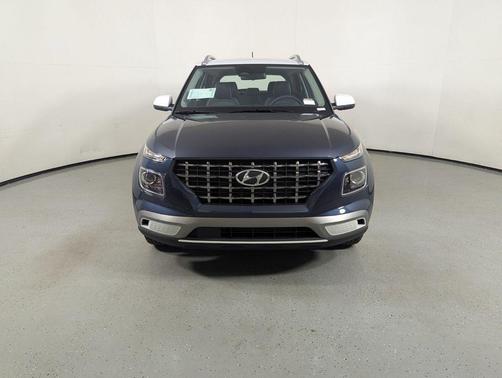 Denim w/White Roof 2025 Hyundai VENUE Limited