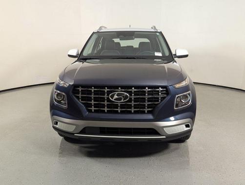 Denim w/White Roof 2025 Hyundai VENUE Limited