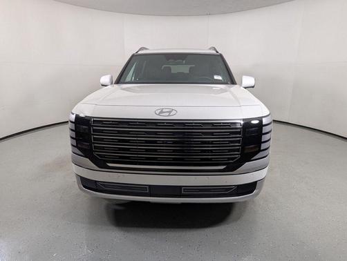 Creamy White Pearl 2026 Hyundai PALISADE Calligraphy