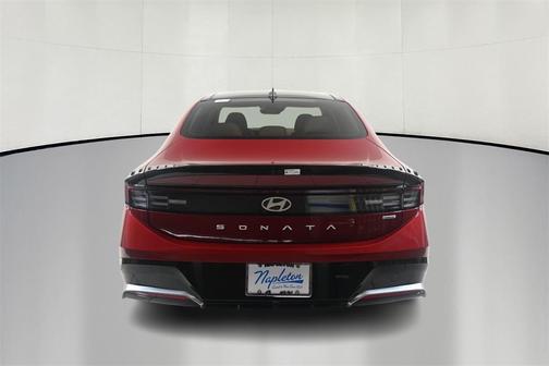 2024 Hyundai SONATA Hybrid Limited
