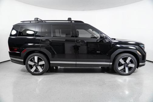 Phantom Black 2027 Hyundai SANTA FE Limited