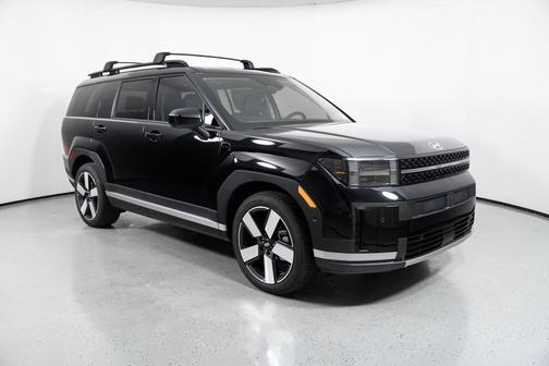 Phantom Black 2027 Hyundai SANTA FE Limited