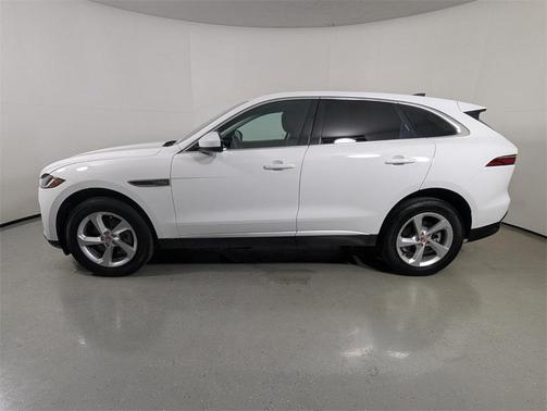 2023 Jaguar F-PACE S P250 AWD Automatic