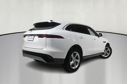 2023 Jaguar F-PACE S P250 AWD Automatic