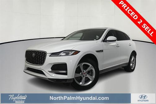 2023 Jaguar F-PACE S P250 AWD Automatic