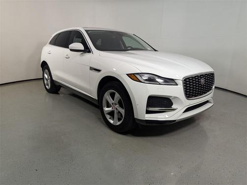 2023 Jaguar F-PACE S P250 AWD Automatic