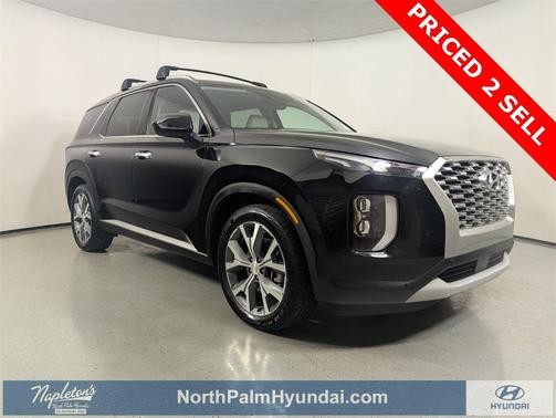 2021 Hyundai PALISADE SEL