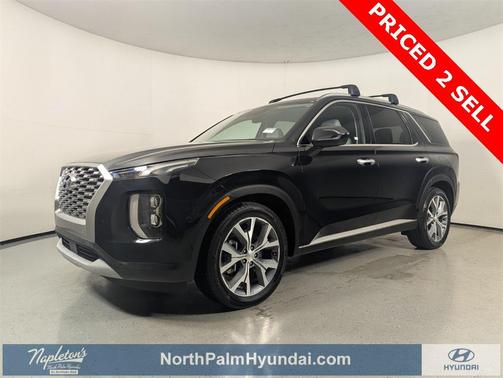 2021 Hyundai PALISADE SEL