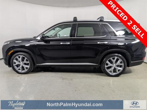 2021 Hyundai PALISADE SEL