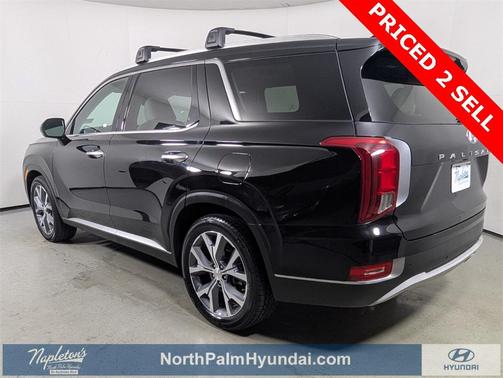 2021 Hyundai PALISADE SEL