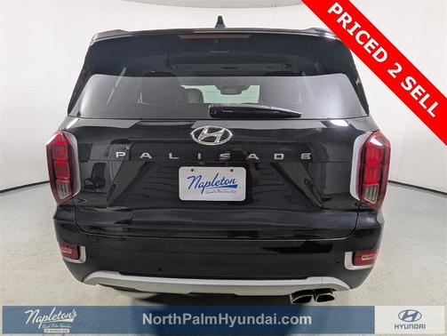 2021 Hyundai PALISADE SEL