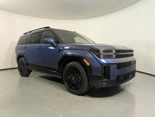 2026 Hyundai SANTA FE HEV Calligraphy