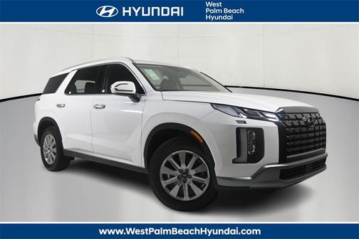 2025 Hyundai PALISADE SEL