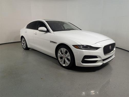 2020 Jaguar XE S AWD Automatic