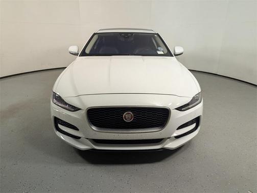 2020 Jaguar XE S AWD Automatic