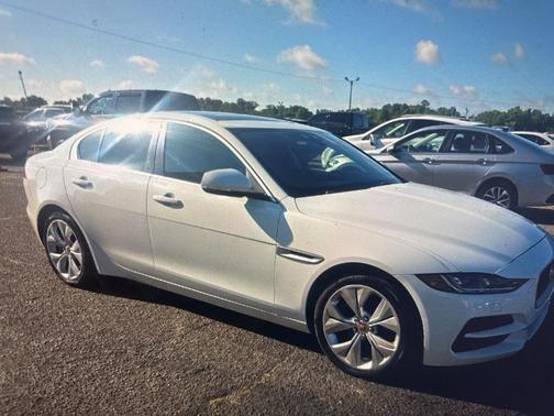 2020 Jaguar XE S AWD Automatic