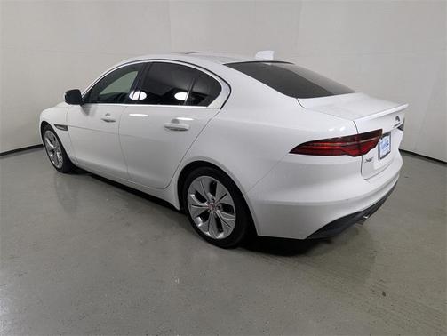 2020 Jaguar XE S AWD Automatic
