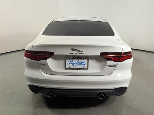 2020 Jaguar XE S AWD Automatic