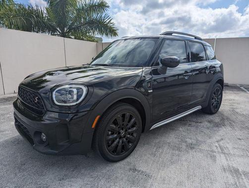 2023 MINI Countryman Cooper S