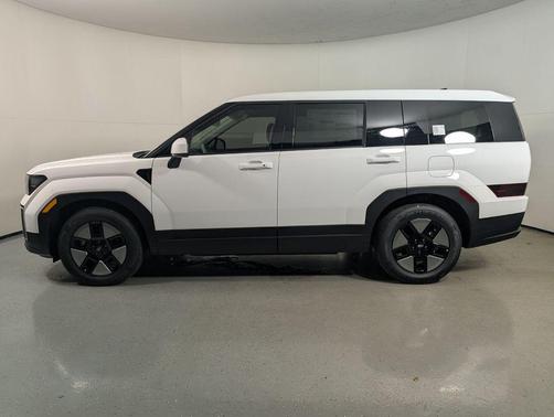 Serenity White 2026 Hyundai SANTA FE SE