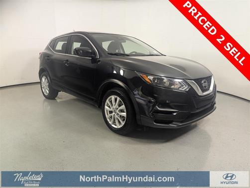 2021 Nissan Rogue Sport S