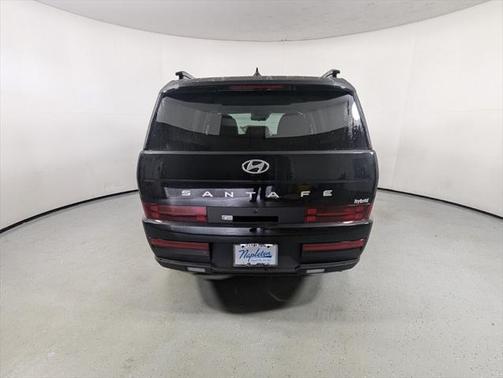 2025 Hyundai SANTA FE SEL 2.4
