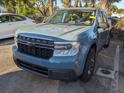 2022 Ford Maverick XLT