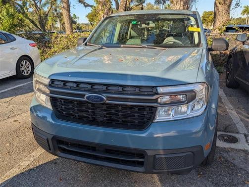 2022 Ford Maverick XLT