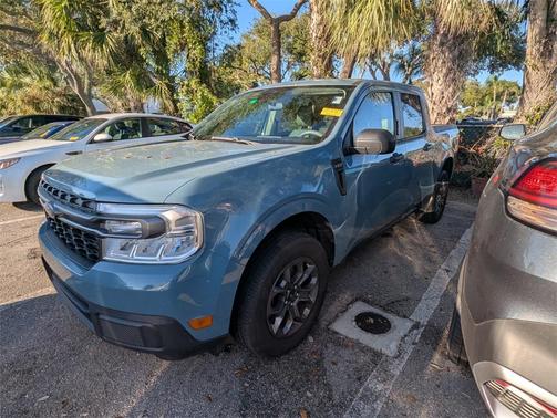 2022 Ford Maverick XLT