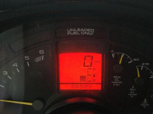 1996 Chevrolet Corvette Base