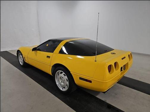 1996 Chevrolet Corvette Base