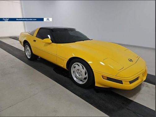 1996 Chevrolet Corvette Base