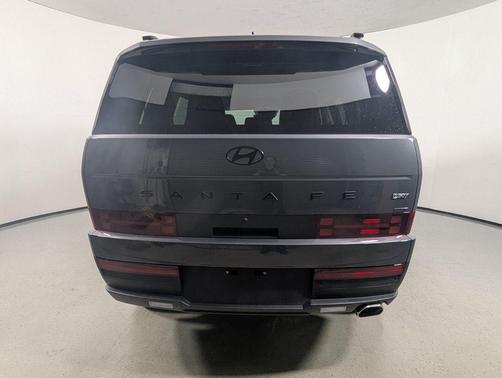 Ecotronic Gray 2026 Hyundai SANTA FE XRT