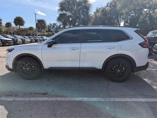 2023 Honda CR-V Hybrid Sport FWD