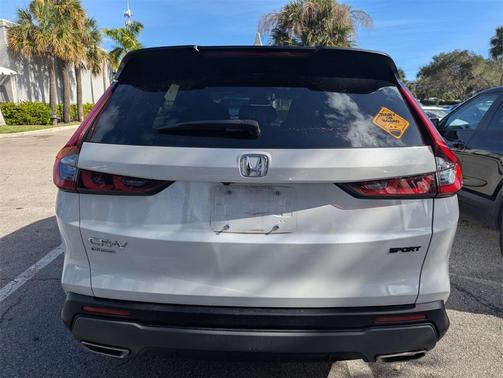 2023 Honda CR-V Hybrid Sport FWD