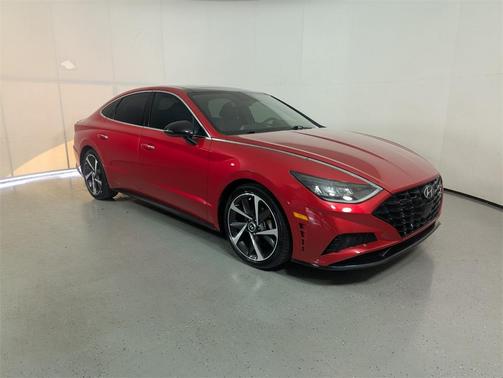 2022 Hyundai SONATA SEL Plus