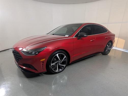 2022 Hyundai SONATA SEL Plus