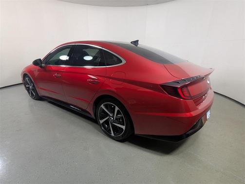 2022 Hyundai SONATA SEL Plus