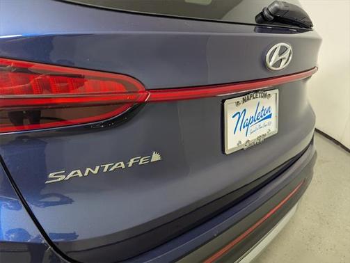 2022 Hyundai SANTA FE SEL 2.4