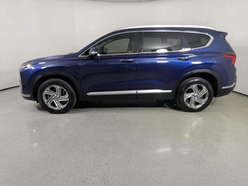 2022 Hyundai SANTA FE SEL 2.4
