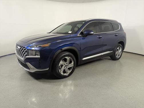 2022 Hyundai SANTA FE SEL 2.4