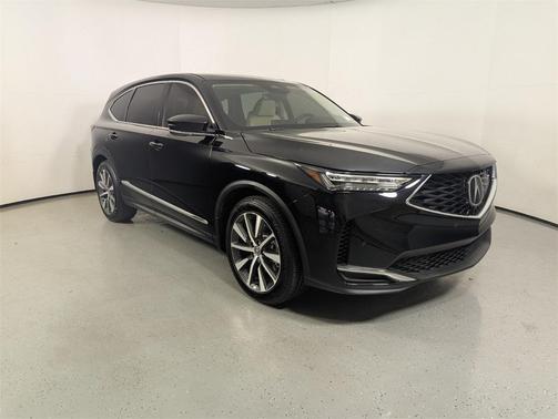 2025 Acura MDX Technology Package