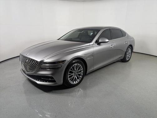 2024 Genesis G80 2.5T AWD